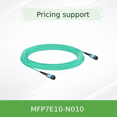 Cable Mellanox MFP7E10-N010 MPO-12/APC a MPO-12/APC de fibra óptica multimodo
