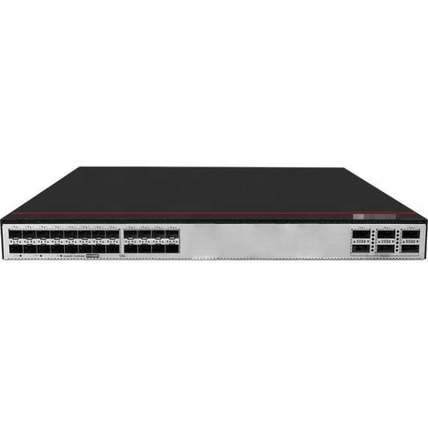 Commutateur réseau Gigabit moins cher S6735-S24X6C Fonction de moule privé et POE pour 40GE 100GE