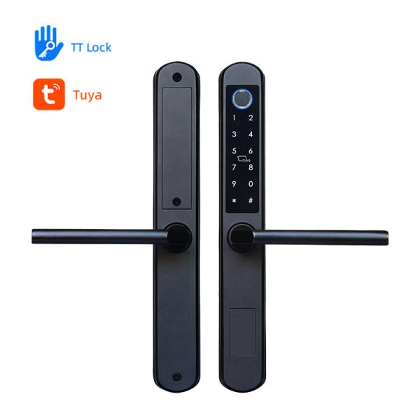 Compatible Digital Front Door Lock OEM 20mm Outdoor Smart Lock