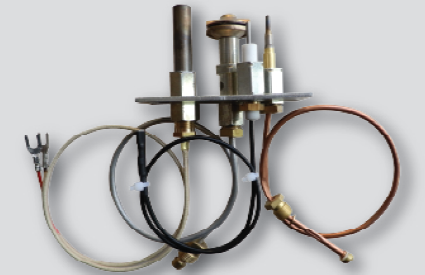 Everlasting Fire Component Ceramic Parts