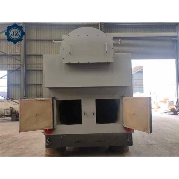 5 Ton 5000kg Sugarcane Bagasse Fired Steam Boiler Used In Surgar Factory