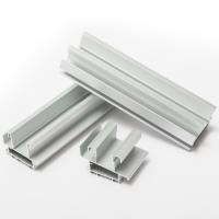1 - profil en aluminium d'extrusion de 2mm pour la résistance détersive de Windows de portes