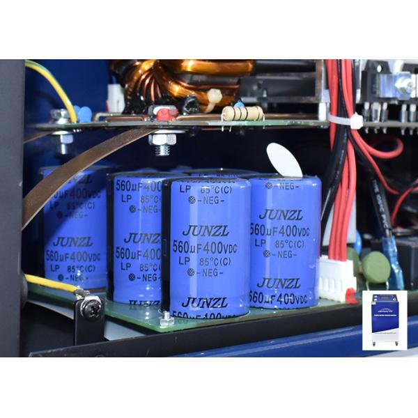 Environmental Protection Automotive Carbon Cleaner Electrolytes With HD Touch Screen