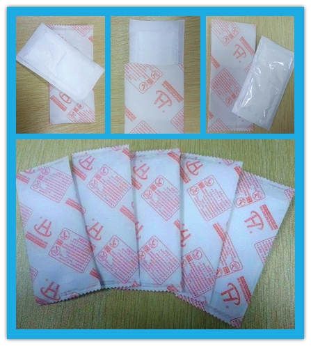 Household Food Safe Desiccant , Desiccant Biochemical Dry With Saving Space