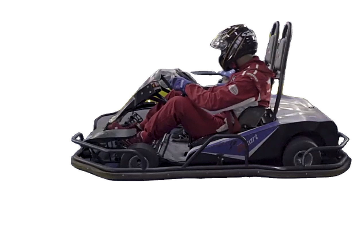 Мотор ременной передачи 3000RPM идет Karts для взрослых участвуя в гонке удаленное обслуживание
