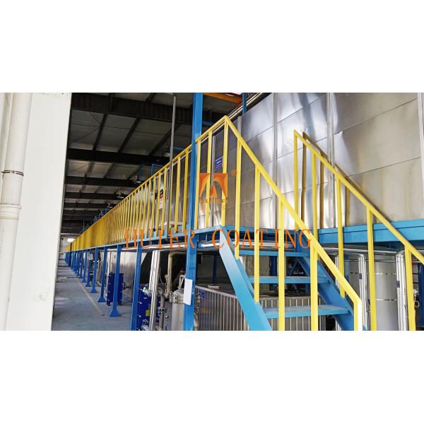 Equipo de tratamiento químico de acero inoxidable controlado por PLC para limpieza industrial