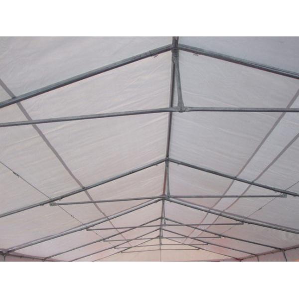 Fireproof Outdoor Party Tents With High Reinforce Powder Coated Steel Tube Frame