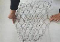 Secondary Securing Ferrule Dropsafe Net 7x7 7x19