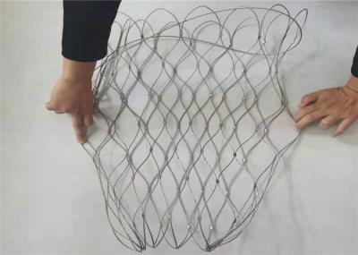 Secondary Securing Ferrule Dropsafe Net 7x7 7x19