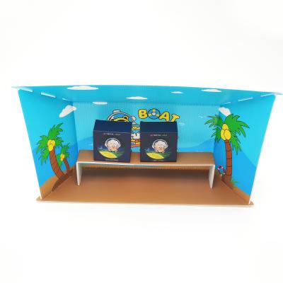 2-5mm Thickness Photo Booth Background Anti Virus Antibiosis For Promotion