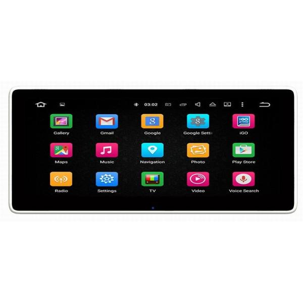 Ouchuangbo 10.25 inch car audio android 7.1 for Mercedes Benz C class 2014-2015 with 1024*600 bluetooth SWC calendar