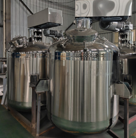 90-180 Minutes Melting Time Gelatin Melter For Food Pharmaceutical Industry