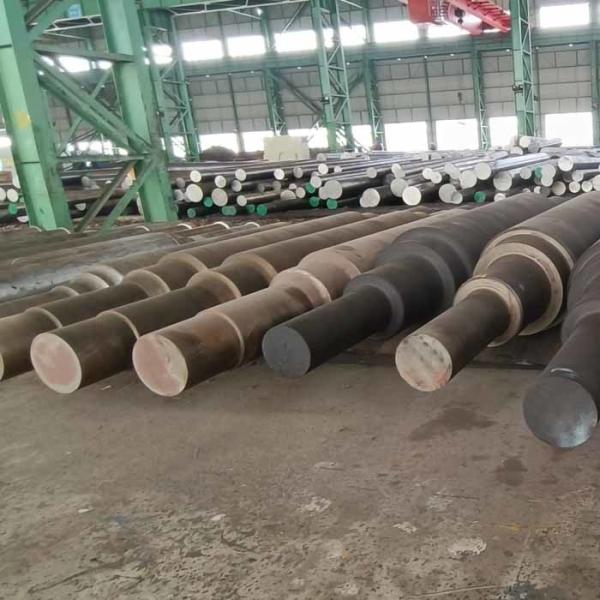 JIS DC53 Molde de Aço DIN 17350 X48CRMOV8-1-1 Esmerilhamento de Haste de Fio