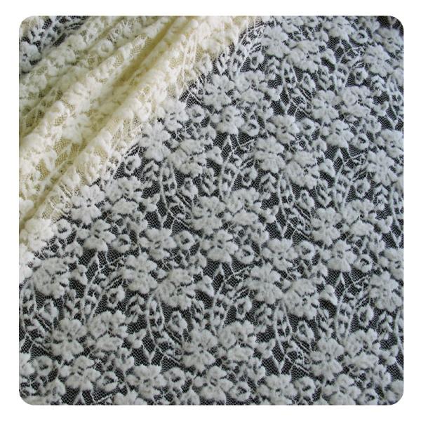 Brushed Lace Water Soluble Fabric