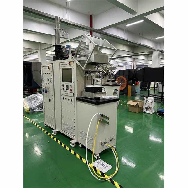 ISO 5660 Cone Calorimeter ASTM E 1354 For Building Materials Heat Release