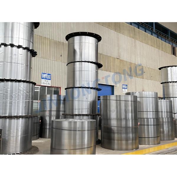 508/610mm Coil ID Cold Rolled AISI 1020 Carbon Steel Coils 5mm 10mm 15mm Thickness for Heavy Machinery