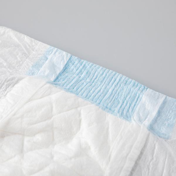 ISO9001 A Grade Non Woven Topsheet Disposable Pet Diapers For Dogs