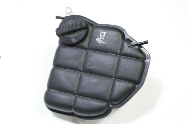 3W0121403F Coolant Expansion Tank Fit Bentley Continental Flying Spur Radiator