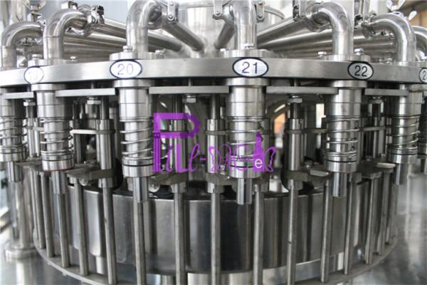 O PLC controla tampar magnético da máquina de enchimento do chá para a garrafa do ANIMAL DE ESTIMAÇÃO