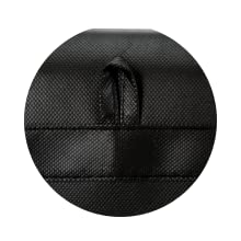 Frozen Food Insulated Cooler Bag Food Delivery, Sturdy Zipper, Foldable, Washable, Heavy Duty, Stands Upright, Completel