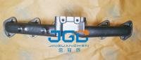 Manifold de escape 6BD1 6BG1 Manifold de escape turbo