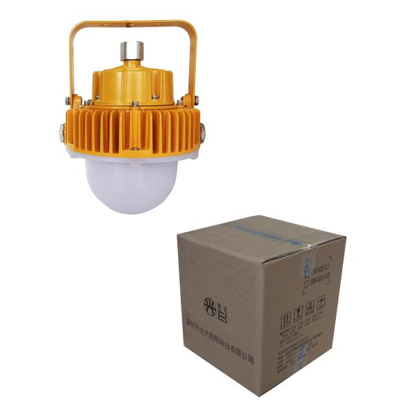 High Temperature Resistant 80W LED Explosion Proof Lighting IP66
