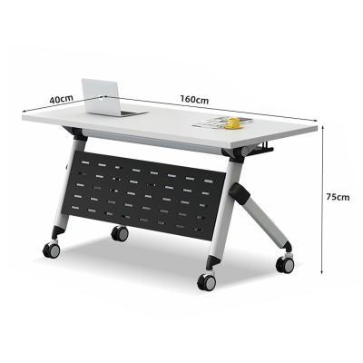 Pitcure Office Furniture Customizable Folding Conference Table for Dynamic Workspaces