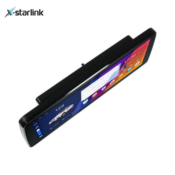 Touch Screen Android Universal Car Radio 12.3 Inch 1920x720 Wifi Gps Navigation
