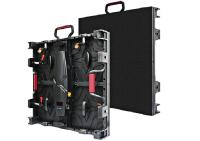 Display LED de alquiler en interiores 500x1000mm P3.9mm con tasa de actualización de 3840Hz 14.5kg/panel