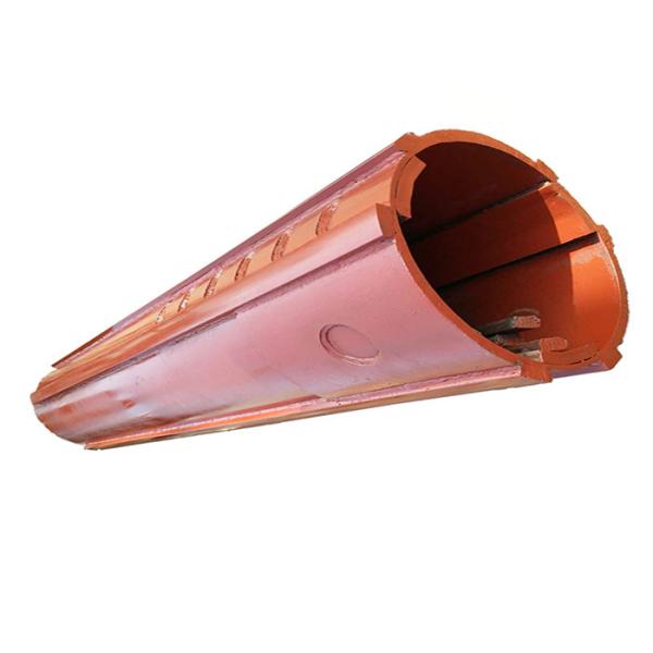 Piling Equipment Kelly Bar Tool Terminal Bauer Rotary Drilling Rig