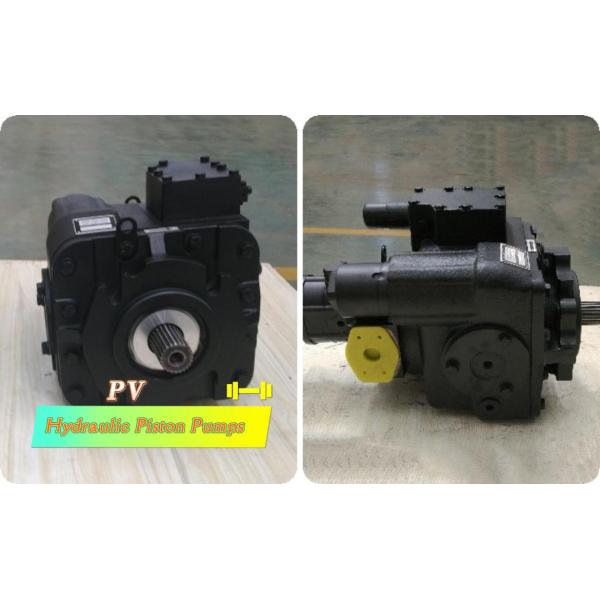 35Mpa Rated Pressure High Pressure Piston Pump for Heavy Duty Needs