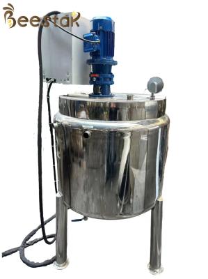 150L Stainless Steel Honey Heating Tank with Stirring 380V