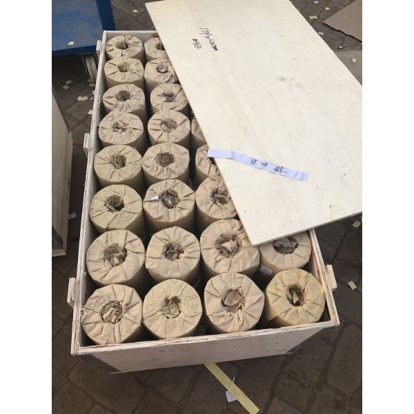 Copper-Clad Steel/ Stainless Steel Wire Mesh Filter Belt