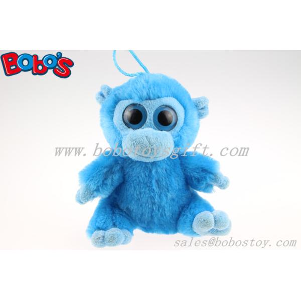 Factory Direct Sale Lovely Hot Selling Toy Plush Big Eyes Monkey Toys