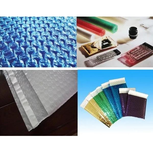 DY-800 paper laminated air bubble bag mailer envelope making machine
