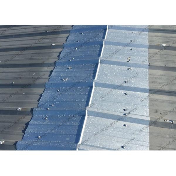 крен крышки 14mm Ридж формируя черепицу машины 50HZ покрывая свертывает бывшее