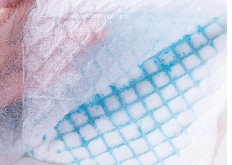 Медицинский устранимый нянча Absorbency пусковой площадки мягкий вниз для пациентов