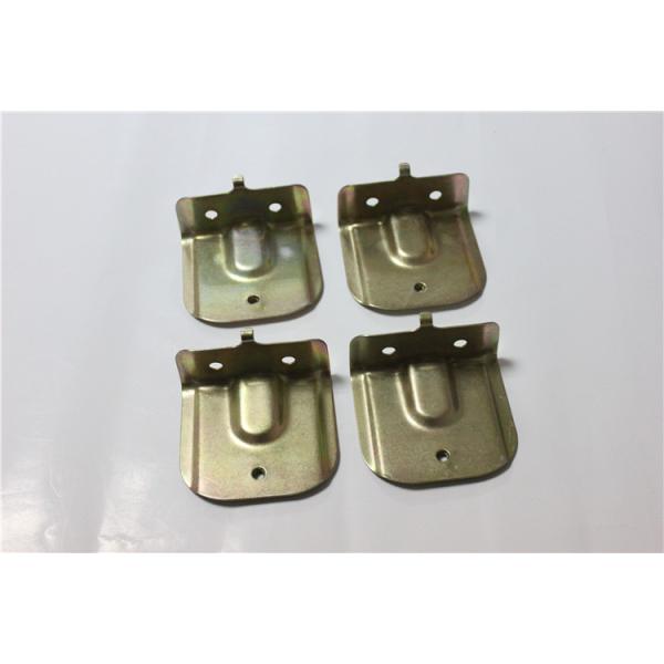custom metal stamping parts, Sheet metal stamping parts with galvanized plating