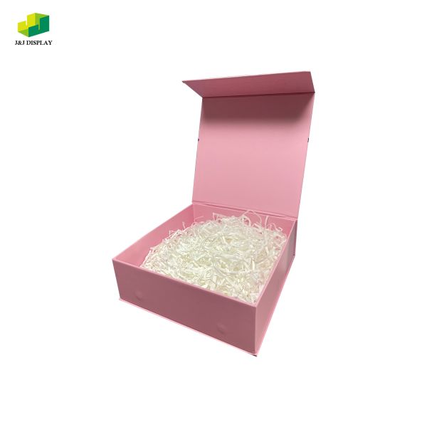 Small Art Carton Packaging Box Recyclable Foldable UV Coating