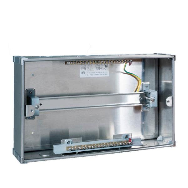 Stainless Steel Household Wall Electrical Enclosure Switch Circuit breaker Box 8 12 16 20 Way
