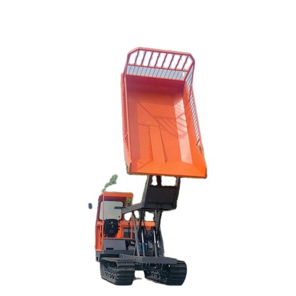 Dumper Crawler 35hp мини