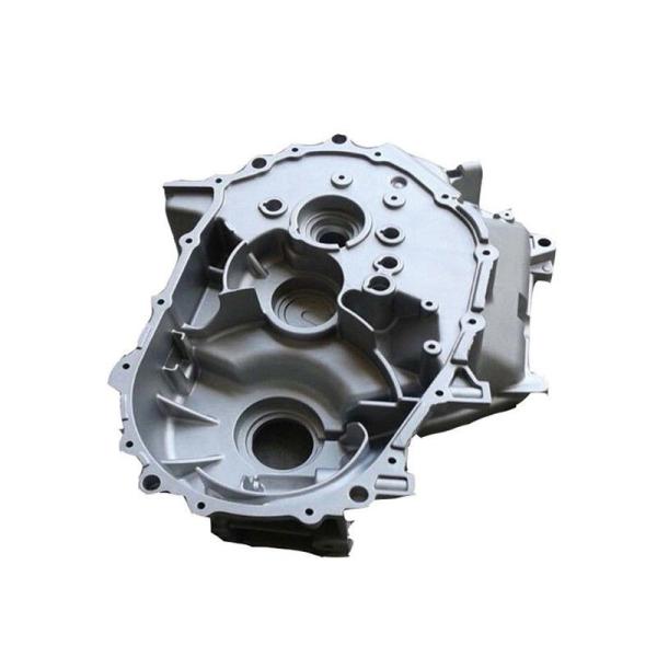 Metalworking Aluminium Casting Parts , LED ConceaLED Light Housing Lightweight