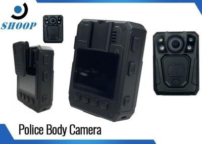 Night Vision IP67 Law Enforcement Video Recorder 1080P Video Recording Camera