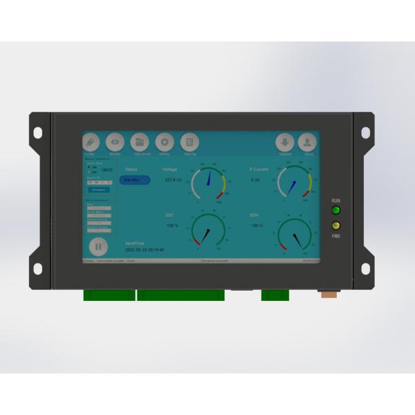 GCE 480V 250A 19 дюймов Master Bms 15S 16S Slave ESS BMS для хранения энергии для больших пуль