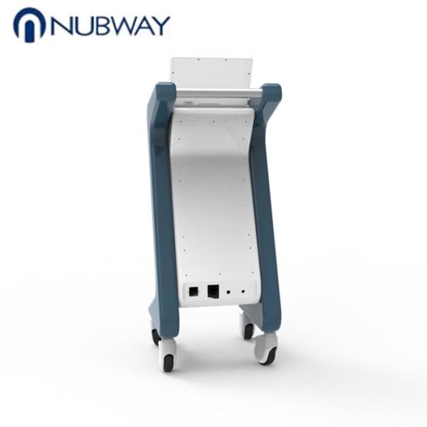 NEW Micro needle rf machine for skin tightening face left / fractional rf microneedle rf machine
