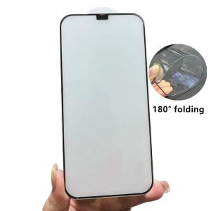 O Style Mobile Phone Tempered Glass 11 12 13 14 Pro Max Screen Protector For