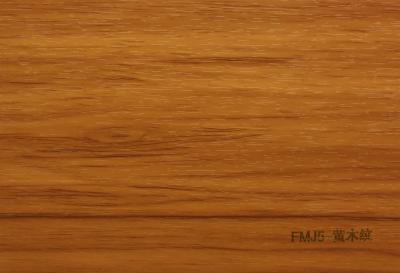 WaterProof Wooden Grain Lamination 201 Stainless Steel Decorative Sheet