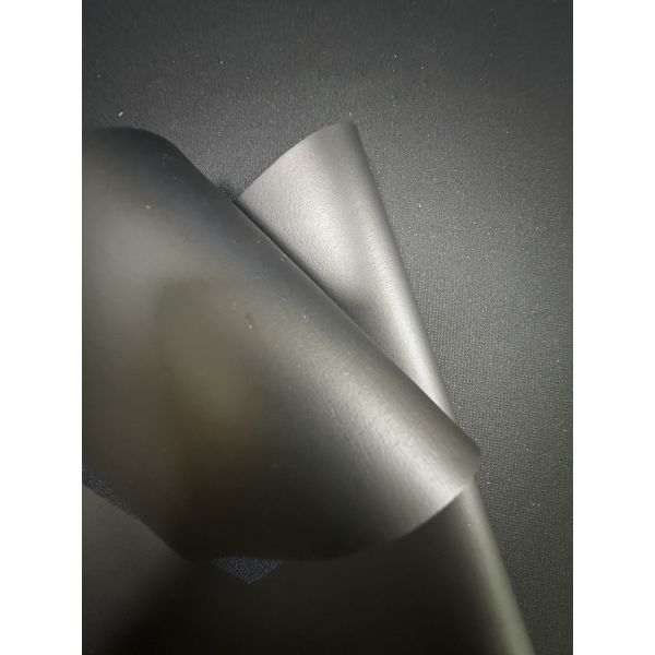 Neoprene Material Titanium Coated CR Closed Cell Foam Superior Stretch Durability Thermal Insulation Properties