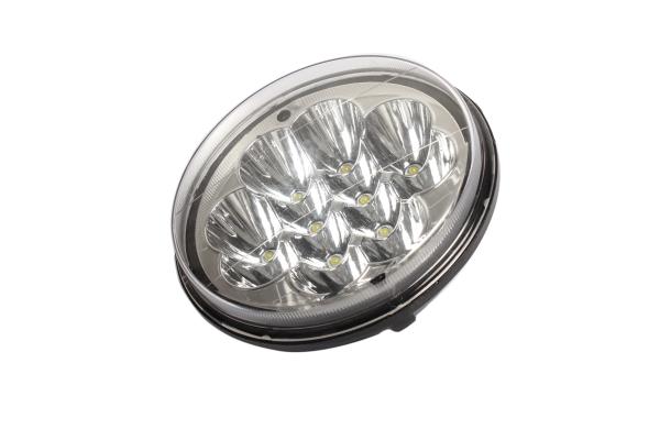 Mini 36 W 1850ML 10 - 30V 4WD Round LED Work Light / Combo Beam LED Driving Lights