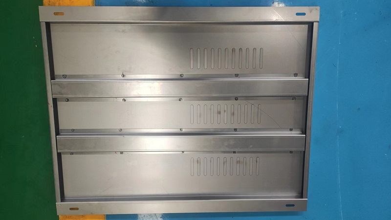 Multi-Point Resistance Spot Welding Machine for Appliance Housing Production